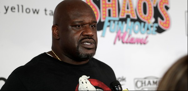 "Nunca me puse de cabeza en un avión", la particular opinión sobre terraplanismo de Shaquille O'Neal