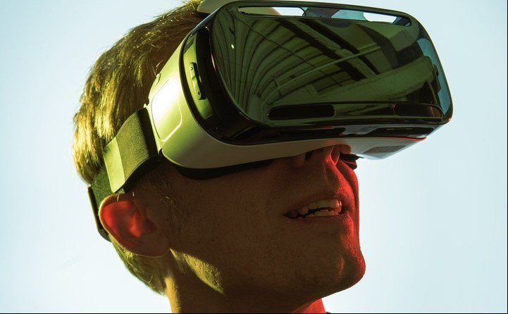 John Carmack, CTO de Oculus, está detrás del desarrollo de los
cascos virtuales de Meta. Foto Twitter