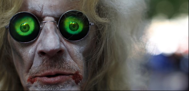 Se supo cuál es la peor ciudad para vivir si sobreviene un apocalipsis zombie 