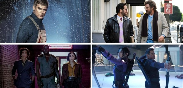 Para agendar: los 21 estrenos de series que llegan en noviembre a la Argentina