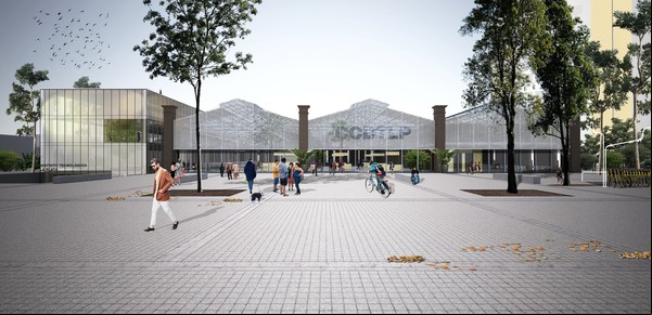 Concurso para el Centro de Convenciones de La Plata. Cómo es el proyecto ganador