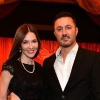 Luis Petri defendió a su novia, Cristina Pérez, por la agresión de Juan Grabois: "La cobardía tiene nombre y apellido"