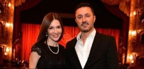 Luis Petri defendió a su novia, Cristina Pérez, por la agresión de Juan Grabois: "La cobardía tiene nombre y apellido"