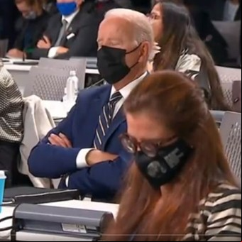 ¿Por qué comenzó a apagarse tan prematuramente la estrella de Joe Biden?