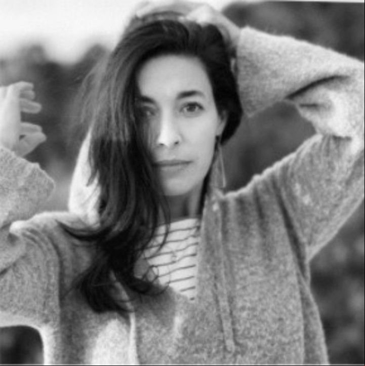 La escritora uruguaya Fernanda Trías. Foto Twitter @trias_fernanda