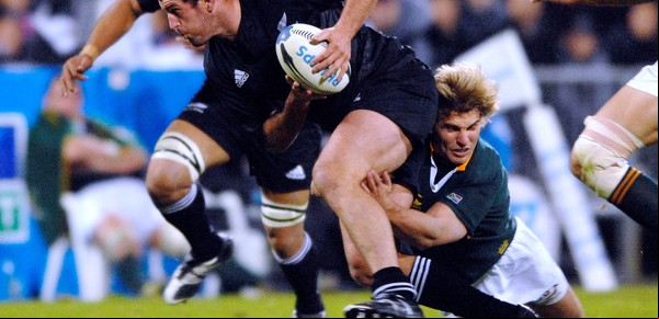 El drama de un ex All Black que sufre demencia precoz: "Pasé varios años pensando que me volvía loco"