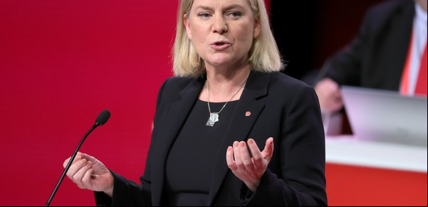 Quién es Magdalena Andersson, una "todoterreno" que puede ser la primera mujer en gobernar Suecia