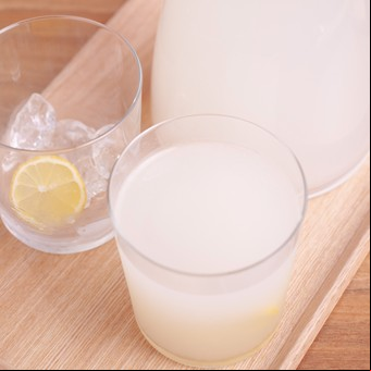 Limonada de cebada