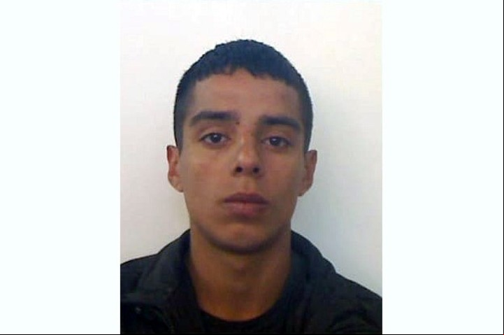 Leandro Suárez, de 30 años.