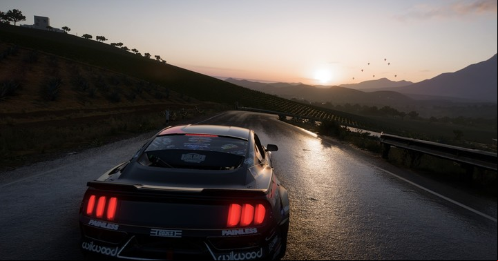 Los reflejos de luz con Ray Tracing se ven impresionantes. Captura del juego en PC