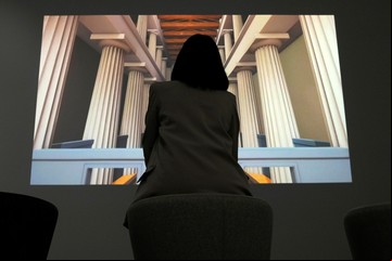 Tesoro arqueológico de Grecia: ahora se puede visitar online y en 3D la antigua Olimpia, cuna de los Juegos