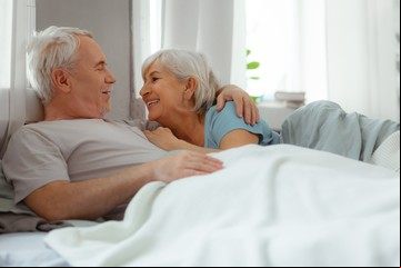 Sexualidad a los 80: cambios, beneficios y cómo estimularla 