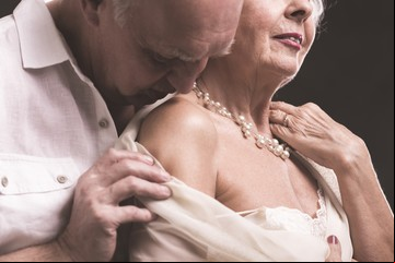 Sexualidad en adultos mayores: hay placer más allá de la juventud