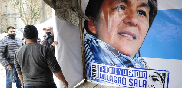 El nuevo arrepentido del caso Milagro Sala reveló que trajo $5 millones en un  auto para la campaña K de 2015