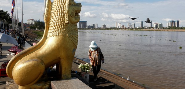 Camboya vuelve a recibir turistas que estén vacunados