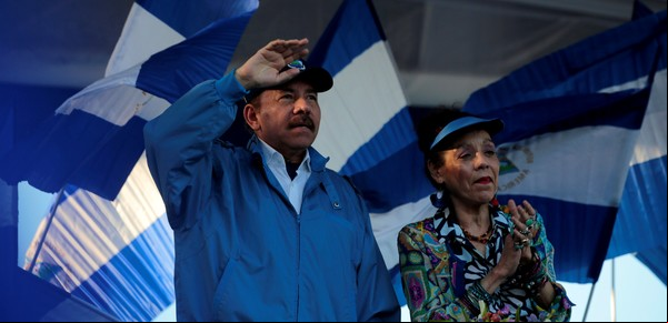 La CIDH otorga medidas cautelares a favor de dos opositores nicaragüenses que están en prisión