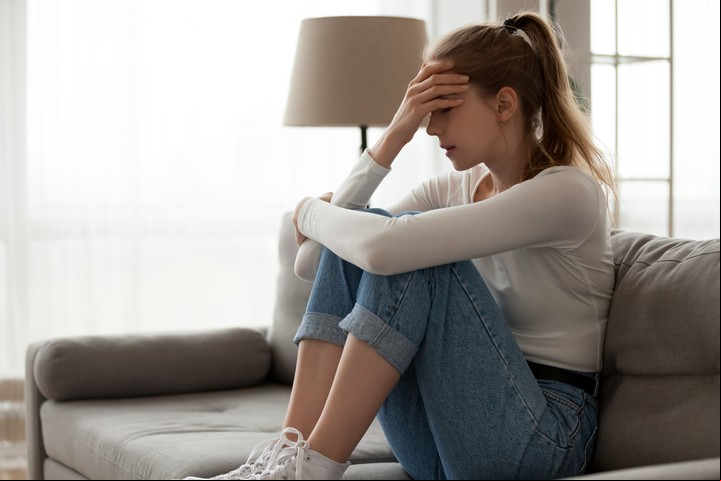 Muchas personas usan la marihuana para reducir la ansiedad y relajarse. Foto Shutterstock.