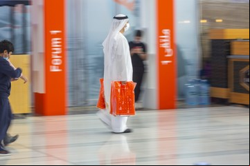 Feria del Libro de Sharjah: leer sin velos en el desierto