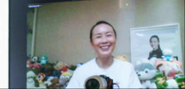 Apareció Peng Shuai: se comunicó a través de una videollamada con Thomas Bach, presidente del COI, y dijo estar "bien"