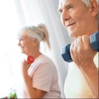 A medida que mejora el estado físico, disminuye el riesgo de Alzheimer