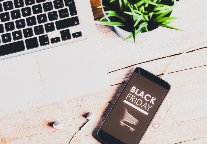 La tecnología, una de las protagonistas del Black Friday.