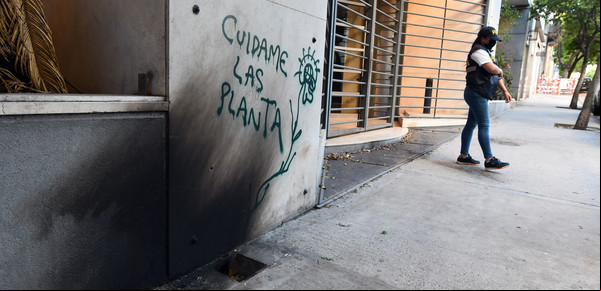 Más repudios ante el ataque con bombas molotov a Clarín