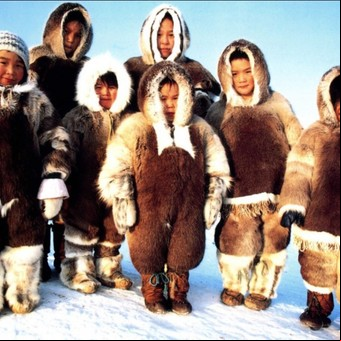 Seis inuits fueron separados de sus familias en 1951 ahora piden una compensación