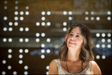 Agustina Caride: "Conozco familias peleadísimas por la política y quería escribir sobre eso"