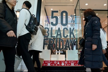 Black Friday complicado en Estados Unidos: precios altos y problemas de distribución