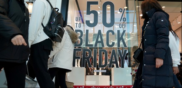 Black Friday complicado en Estados Unidos: precios altos y problemas de distribución