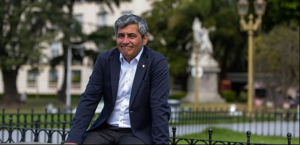 Daniel Balmaceda: "El mate no fue un invento argentino, ni uruguayo"