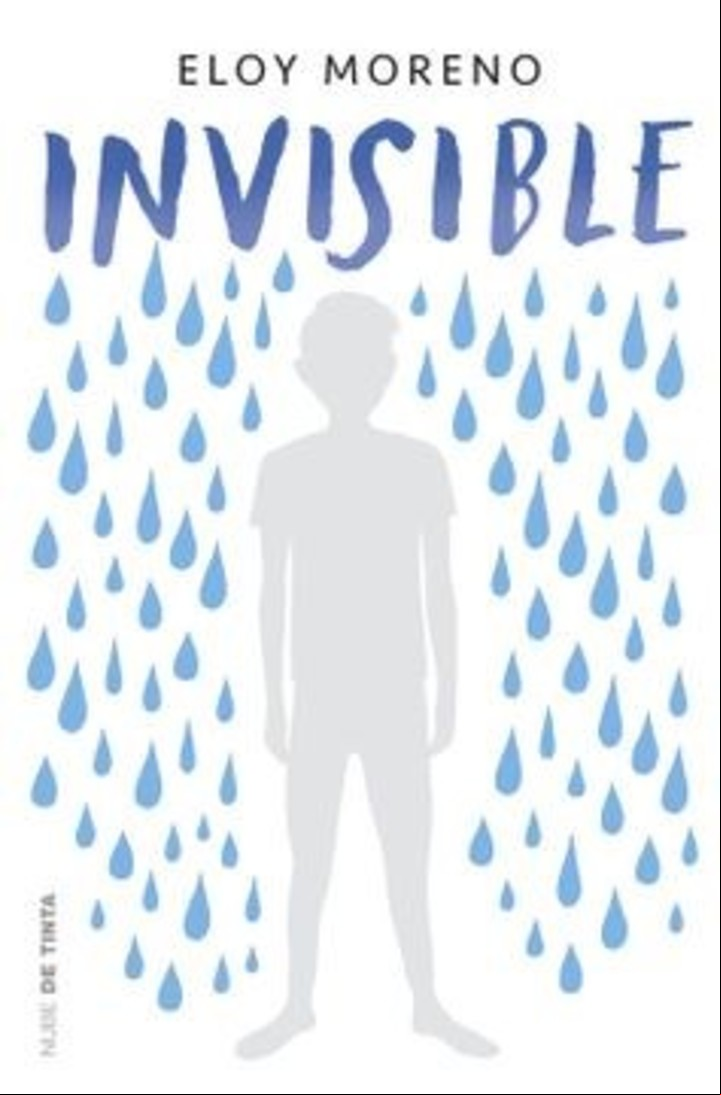 Invisible.