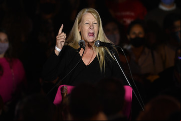 Margarita Stolbizer confirmó que armará un bloque aparte con Emilio Monzó