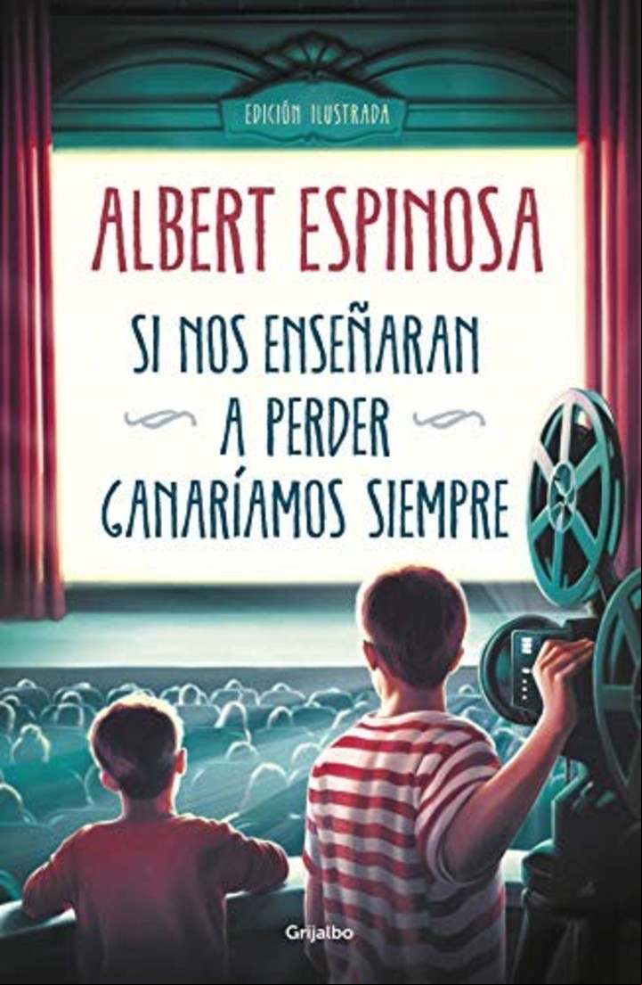 Si nos Enseñaran a Perder Ganaríamos Siempre.