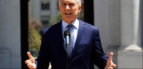 Mauricio Macri, sobre su procesamiento: "Más incómodo es tener jueces como el juez Bava"