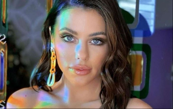 Adriana Chechik es una de las máximas estrellas actuales del cine para adultos, y en su cuenta de Instagram la siguen 3,3 millones de personas.