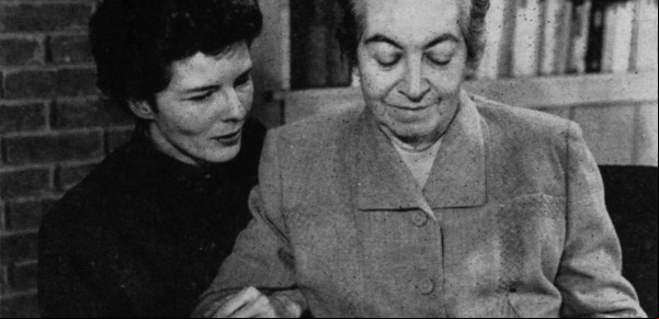 Polémica en Chile por el lesbianismo no divulgado de Gabriela Mistral