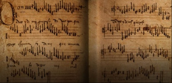 Después de 500 años recuperan un cancionero comprado por un hijo de Cristóbal Colón