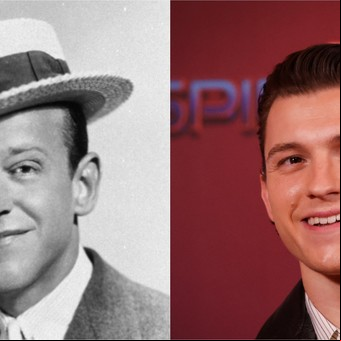 Tom Holland: de las telas de araña de Spider Man a los zapatos de baile de Fred Astaire
