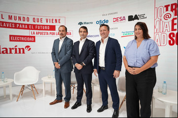 Un ciclo de debates con el eje puesto en el futuro