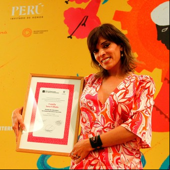 Camila Sosa Villada y el diario de una semana alocada en la Feria del Libro de Guadalajara