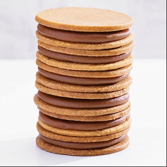 Alfajores de dulce de leche de Betular