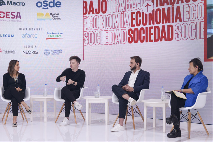 El mundo que viene: Los millennials. Foto: Andres D'Elia - FTP _JAD6827.jpg Z ADelia Delia
