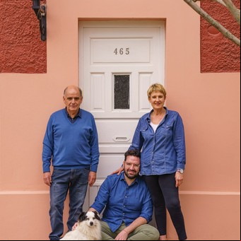 Damián Betular íntimo: las anécdotas de la infancia y las fotos familiares del jurado más querido de MasterChef