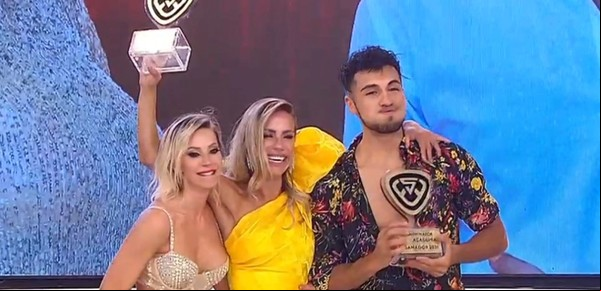 Noelia Marzol y Jony Lazarte se consagraron campeones de ShowMatch La Academia 2021 con un récord de votos