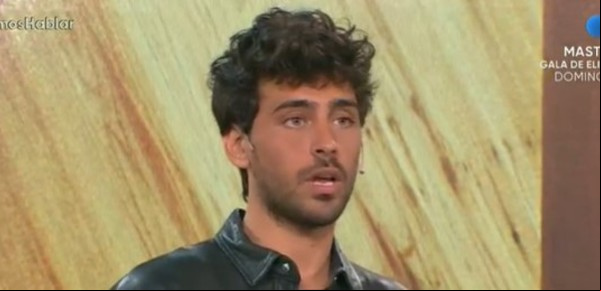 Lizardo Ponce sorprendió con la particular manera que eligió para contarle a sus padres su orientación sexual