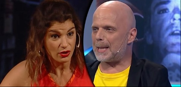 Dalia Gutmann enfrentó los rumores de separación con Sebastián Wainraich