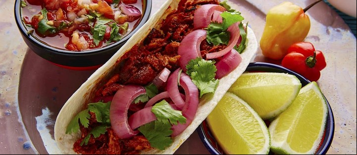 Taste Atlas destacó la cocina mexicana en las primeras posiciones, mientras que Nicaragua cerró la lista en el puesto 100. Foto: Archivo Clarín.