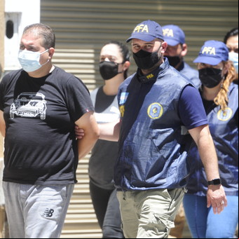 Crimen de Lucas González: un policía declaró quién fue el efectivo que plantó el arma en el auto de las víctimas