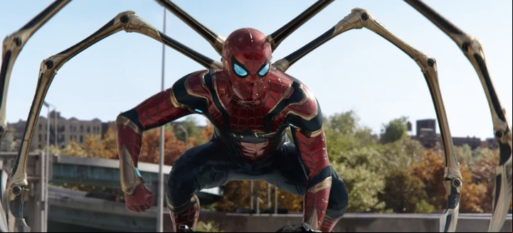 Tom Holland como Peter Parker. Nadie imaginó tamaño éxito. Foto Sony